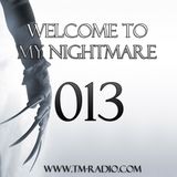 DJ kiDe - Welcome To My Nightmare (Announcement of the First Anniversary 2013)