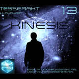 Tesserakt Kloudkast 13 mixed by Kinesis