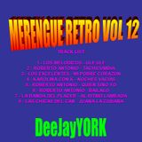 MERENGUE RETRO MIX By DeeJayYORK