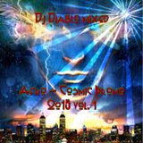 Dj Diablo - Afro Cosmic Promo 2o15 Vol. 2