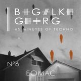 Eomac @ 45 Minutes Of Techno Podcast N°6