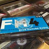 DJ Damon Wild @ Danube Rave, 30.05.1997 - Detroit Techno - FM4 La Boum De Luxe 1996-2001