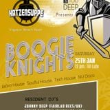 JOHNNY DEEP LIVE @ BOOGIE KNIGHTS