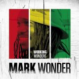 Fire Bones LAVA Show Interview With Roots Reggae Singer MARK WONDER 2012 ptLAVA