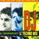 Rave Master Mixers Vol.5 - Dj BRAINWASHER