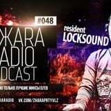 ЖARA Radio Podcast №48 (Week 06.03.14) Mixed By Locksound