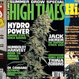Konoplja na Radiju - High Times Magazin - 21.05.2015.