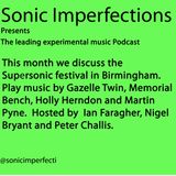 Sonic Imperfections July