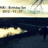 NRJ - 2012 B-Day Set