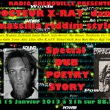 Massilia Riddim Style special Dub Poetry (part1 & part2)