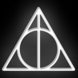 Bassly Hallows Halloween 2014