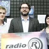 Erik Tabery na Radiu R