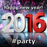 #party (New Year's Eve 2015)