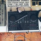 Sunshine Jones (Dubtribe Sound System) - Exclusive mix for Manuscript records radioshow #122