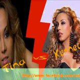 mix tina vs kenedy