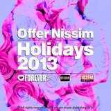 Holidays 2013 Set - Offer Nissim