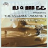 THE ESSENCE Volume 1 - Hip-Hop Instrumentals