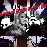 DJ CHERYICE THROWBACK UK FUNKY HOUSE - GRIME MIX