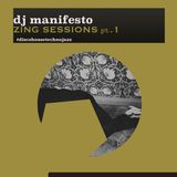 Zing Sessions pt.1 #discohousetechnojazz (all-vinyl)