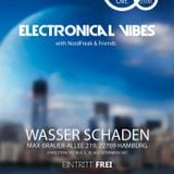 Ma-Cell - DJ Set at electronical vibes, Wasser Schaden, Hamburg - 17.10.2014