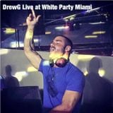 DrewG Live at White Party Miami