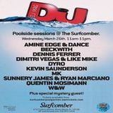 Kevin Saunderson - Live At DJ Mag Poolside Sessions, The Surfcomber (WMC 2014, Miami) - 26-Mar-2014