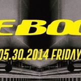 20140530 REBOOT@AIR,Tokyo