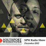 Southport Weekender Radio Show - December 2012