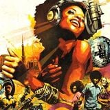 The Sound of Rhythm Village - 'Jon's Pick n Mix Funkorama Part 1'