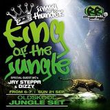 Jimmy Thunder feat. Dizzy & Peripheral - King of the Jungle - Renegade Radio Sept 2014