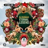 Dj Rashad - Eternal Legend (mixtape)