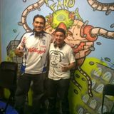 Aguante programa deportivo transmitido el día 8 de julio 2014 por Radio Faro 90.1 fm!!