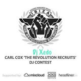 The Revolution Recruits Dj Xedo