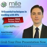 10 Essential Tips To Implement KPIs Successfully - MILE Webinar