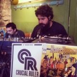 Programa 140, La Concha Reggae Radio en la Tetería Baobab (26/04/2015)