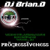 DJ Brian.D - The Ultimate Bonzai Vol 3 (Progressiveness)