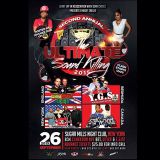 ULTIMATE SOUND KILLING CLASH 2015 BROOKLYN NEW YORK
