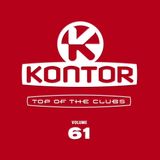 Kontor Top Of The Clubs Vol. 61 - Mixed by Markus Gardeweg