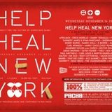 Afrojack – Live @ Pacha, Help Heal New York – 14-11-2012