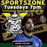 EXCLUSIVE: Manchester Storm's Omar Pacha On Club's Rebirth And Recruitment