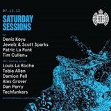 Deniz Koyu - Live @ Ministry Of Sound London (UK) 2013.12.07.