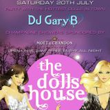 The Dolls House July 2013