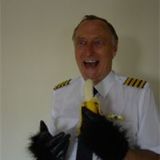 The Alan Donegan Show No 3; with guest Captain David Henderson