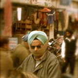 The Invisible Man from India