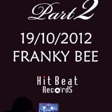 Franky Bee Dj live set by Partygroove Radio - session 2