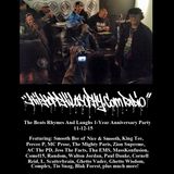 Beats Rhymes And Laughs 1-Year Anniversary Party 11-12-15