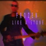 frozen like a stone