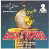 LTJ Bukem - ESP Back To The Future x Back in the Day Live 08.08.92