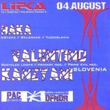 Club Lifka Live