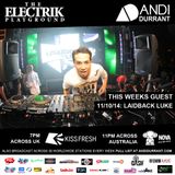Electrik Playground 11/10/14 - Laidback Luke